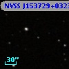 NVSS J153729+032325