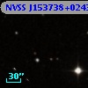 NVSS J153738+024310