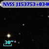 NVSS J153753+034037