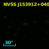 NVSS J153912+040407
