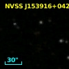 NVSS J153916+042650