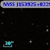 NVSS J153925+022815