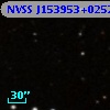 NVSS J153953+025207