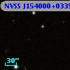 NVSS J154000+033510