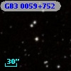 GB3 0059+752