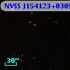 NVSS J154123+030539