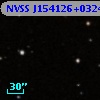 NVSS J154126+032438