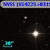 NVSS J154225+031907