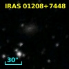 IRAS 01208+7448