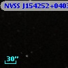 NVSS J154252+040307