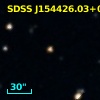2MASS J15442603+0236237