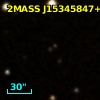 2MASS J15345847+0242139