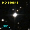 HD 140848