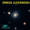 2MASX J15450038+0228053