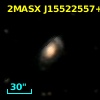 2MASX J15522557+0227025