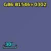 GB6 B1546+0302