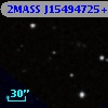 2MASS J15494725+0223097