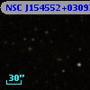 NSC J154552+030923