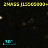 2MASS J15505000+0325153