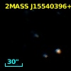 2MASS J15540396+0247305