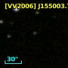 [VV2006] J155003.7+031324
