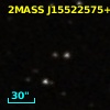 2MASS J15522575+0417265