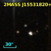 2MASS J15531820+0413496