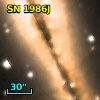 SN 1986J