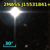 2MASS J15531841+0414402
