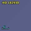 HD 142930