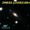 2MASX J15582189+0257447