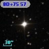 BD+75    57