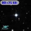 BD+75    60