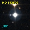 HD 143809