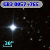 GB3 0057+765