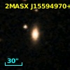 2MASX J15594970+0240014