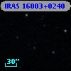 IRAS 16003+0240
