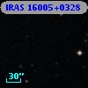 IRAS 16005+0328
