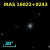 IRAS 16022+0243