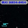 IRAS 16034+0454