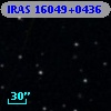IRAS 16049+0436