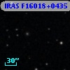 IRAS F16018+0435