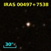 IRAS 00497+7538