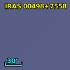 IRAS 00498+7558
