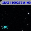 1RXS J160253.9+030657