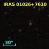 IRAS 01026+7610