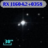 RX J1604.2+0358