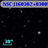NSC J160302+030053