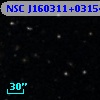 NSC J160311+031543
