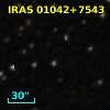 IRAS 01042+7543